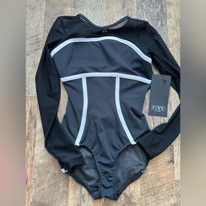 Five Dancewear Leotard - New with tags